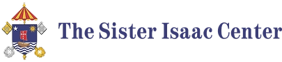 The Sister Issac Center logo